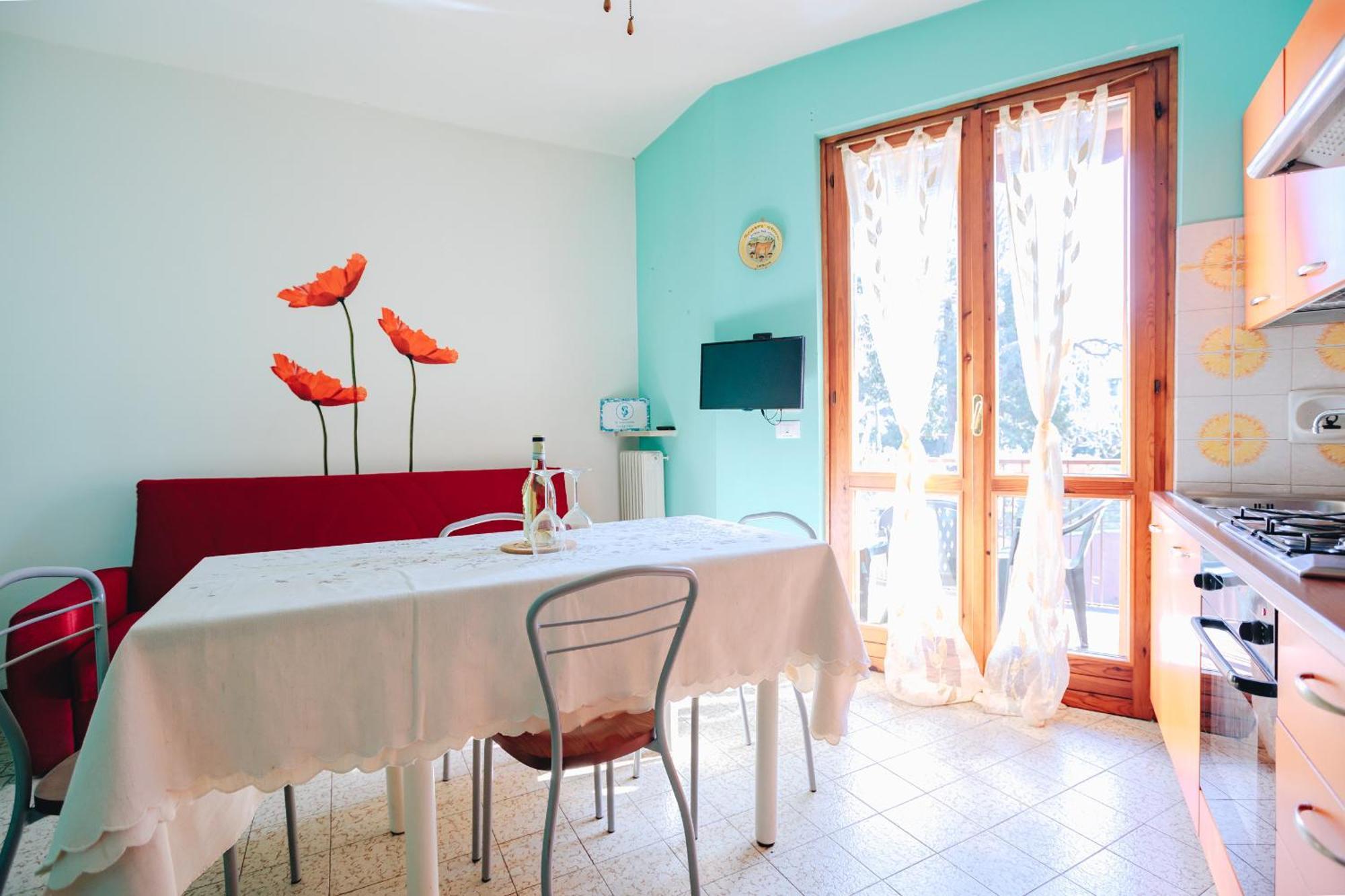 Appartamento Sg Family - Caty Bed